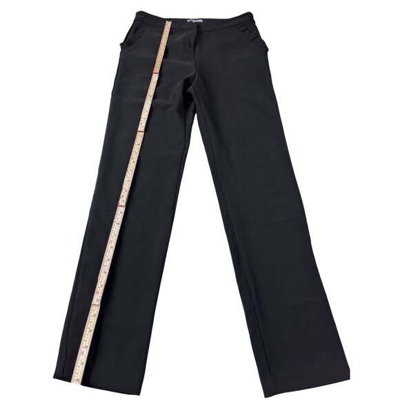 Charlotte Russe Womens Black Dress Pants Size S - Picture 3 of 10
